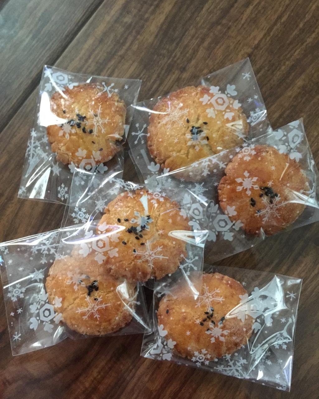 新手零失败～桃酥