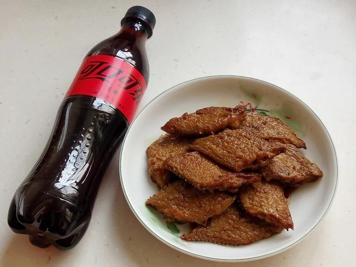 代代有余｜可乐带鱼