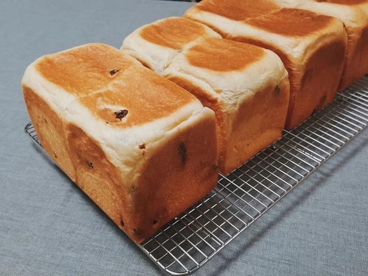 预祝冬安 明石克彦老师的提子吐司