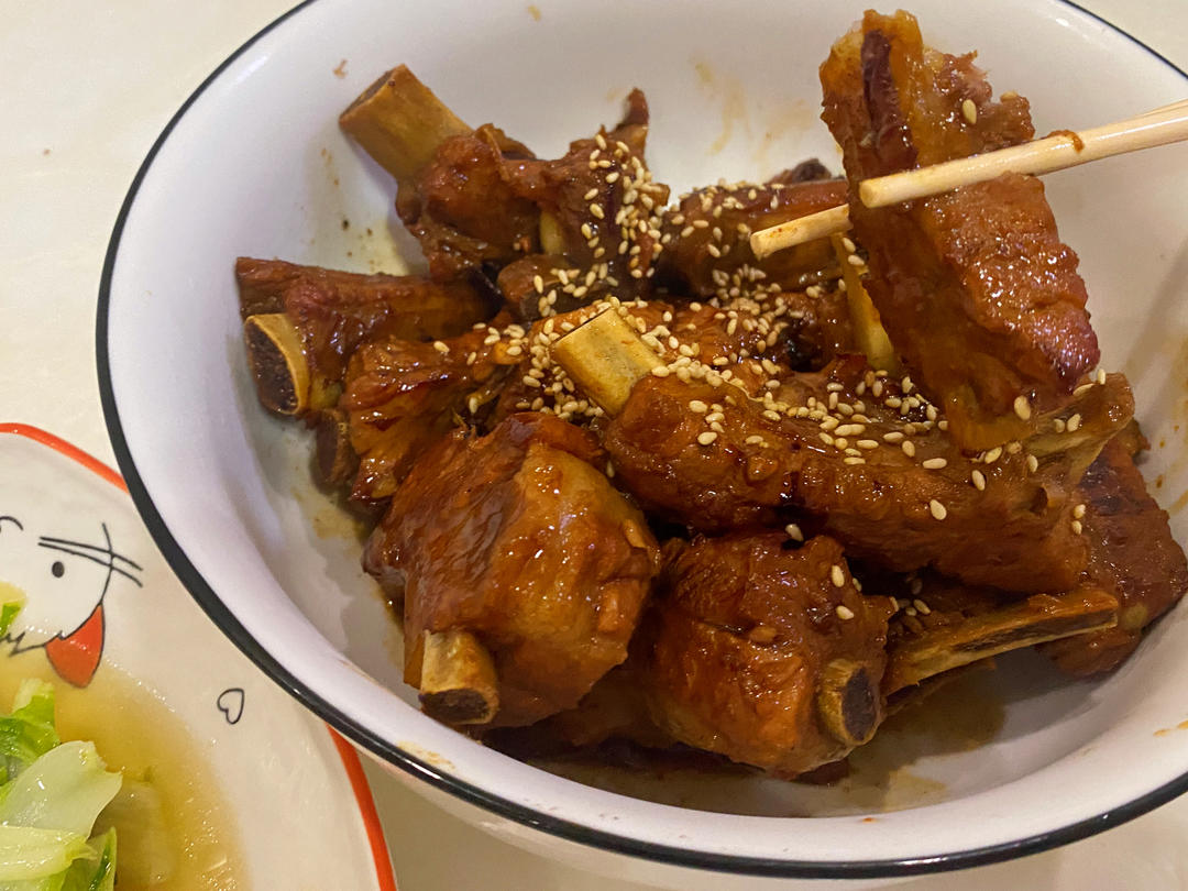 红烧排骨