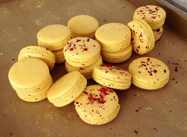 宓儿丶做的橙香马卡龙橙香马卡龙甜品首页登录注册作品动态菜单查看