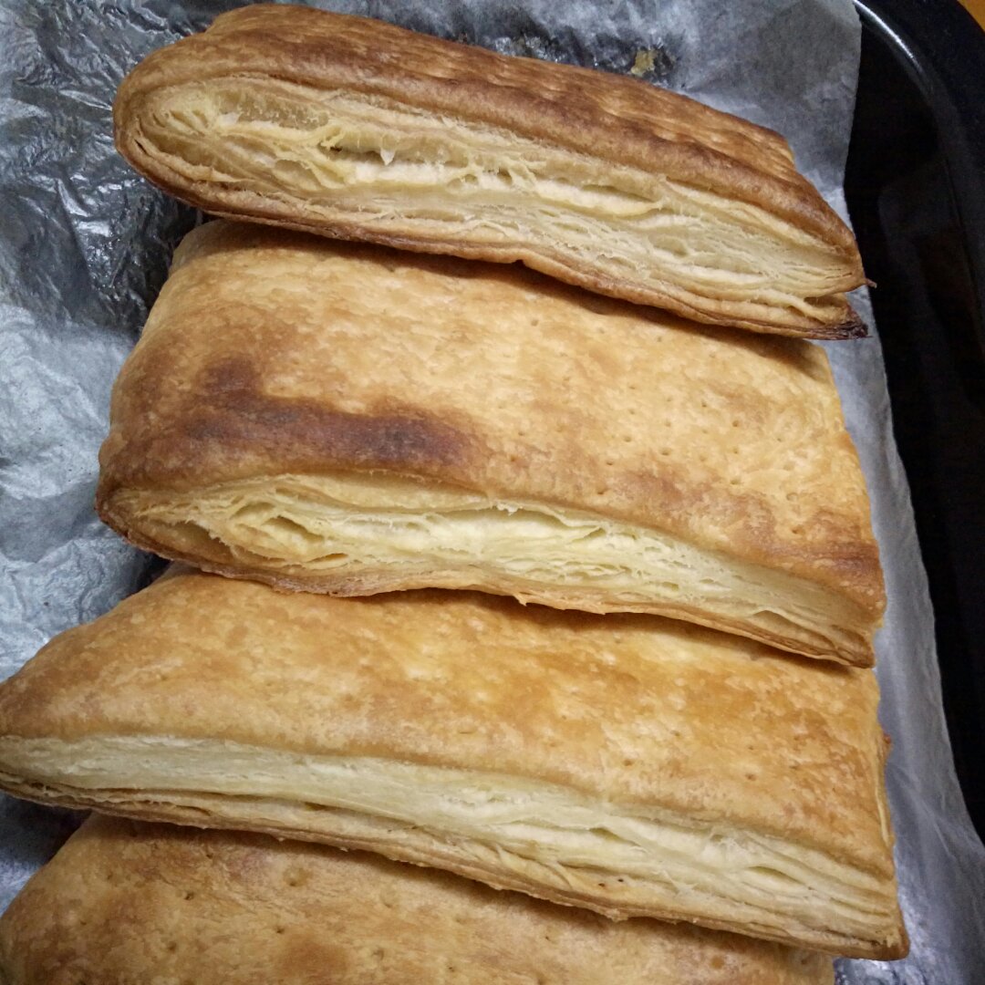 千层酥皮