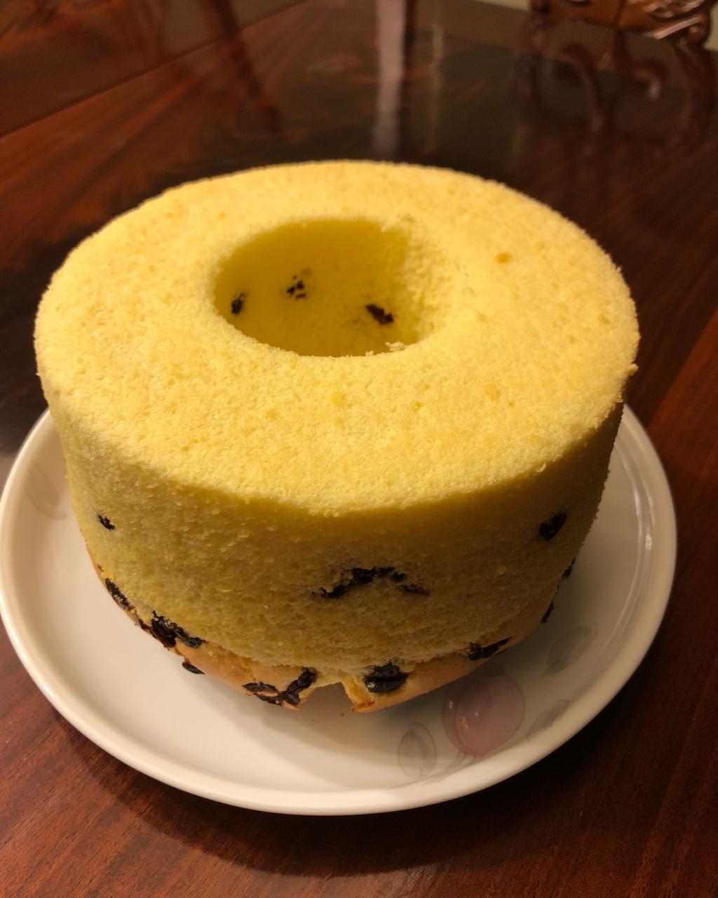 中空纸杯蔓越莓蛋糕（四寸，五寸，六寸，八寸通用）