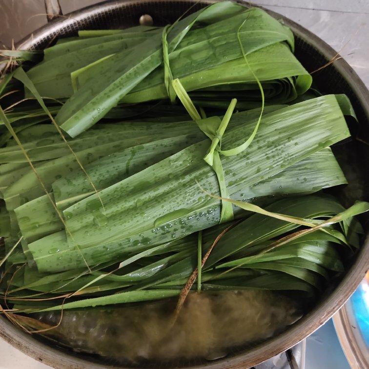 无绳粽子粽针粽子（视频）