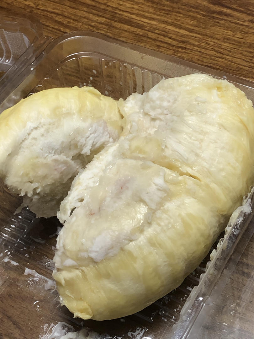 超级好吃的懒人榴莲酥