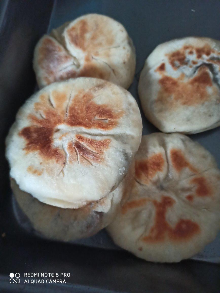 发面饼