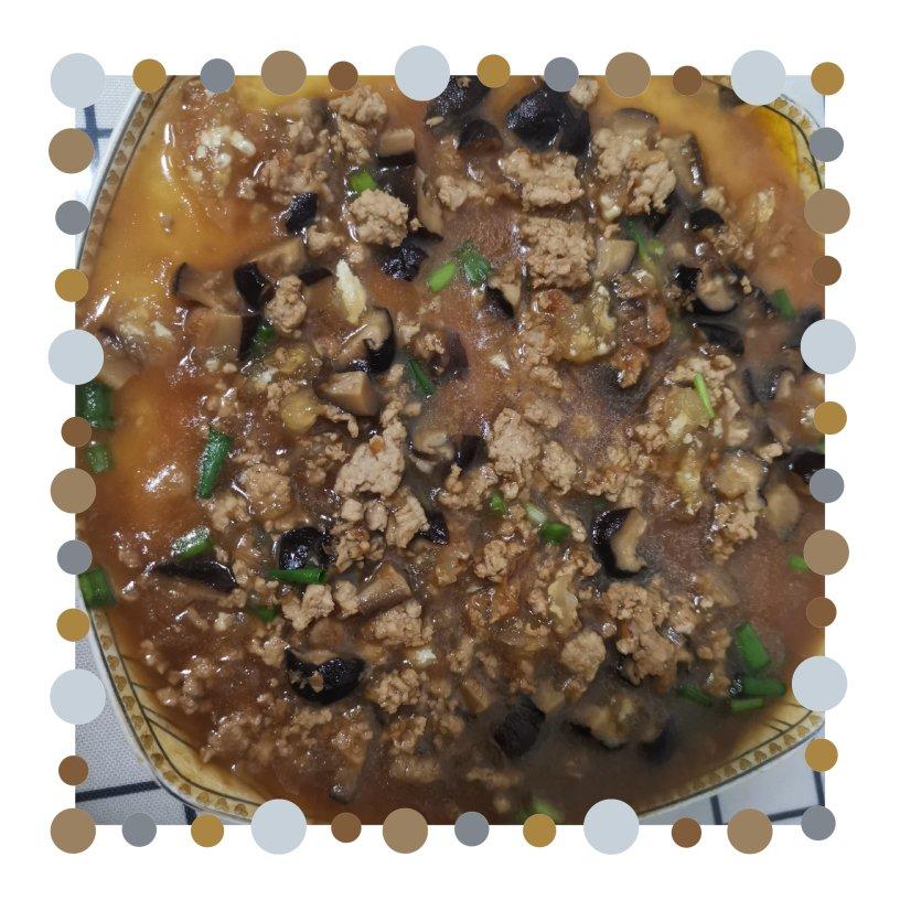 鸡蛋抱豆腐