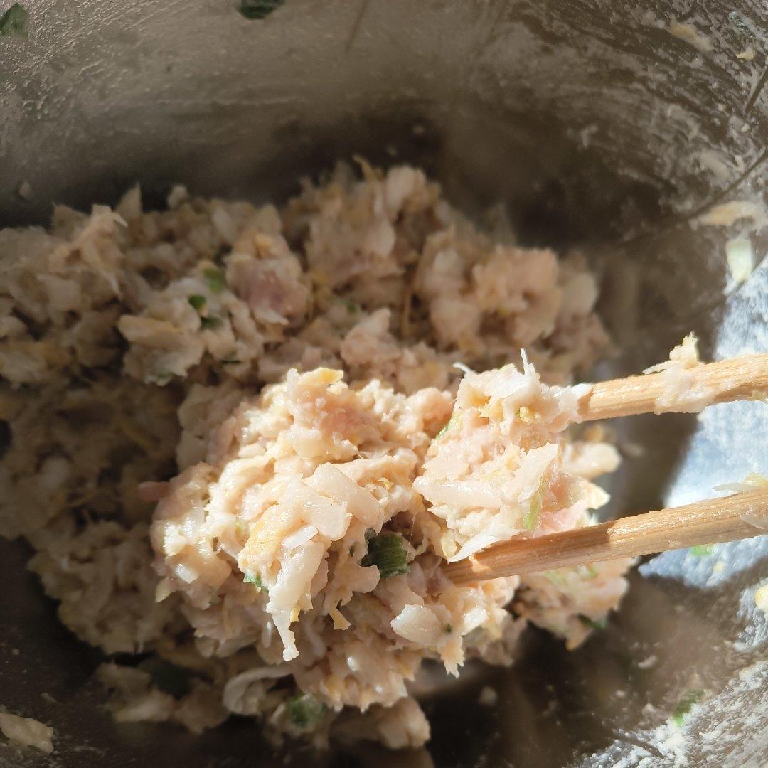 猪肉酸菜水饺馅