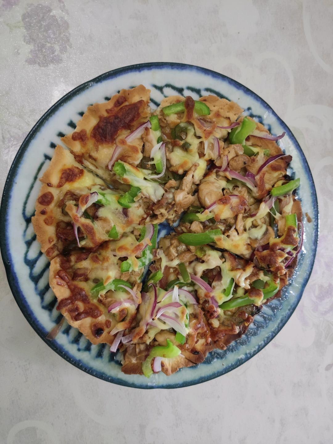 自制披萨饼皮的窍门