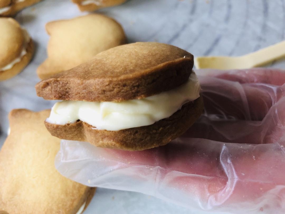 厚乳酪饼干 玛捷斯magimix