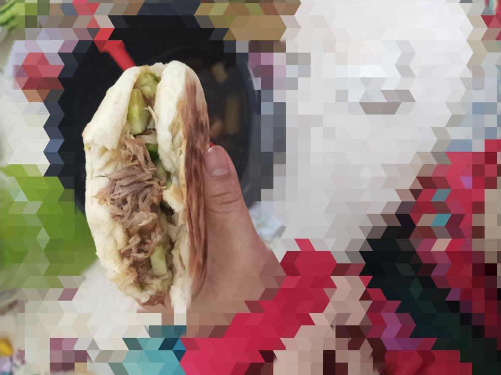 肉夹馍