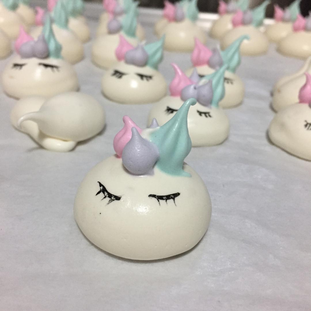 美到cry的独角兽蛋白糖，少女心爆棚|艾瑞斯热风炉