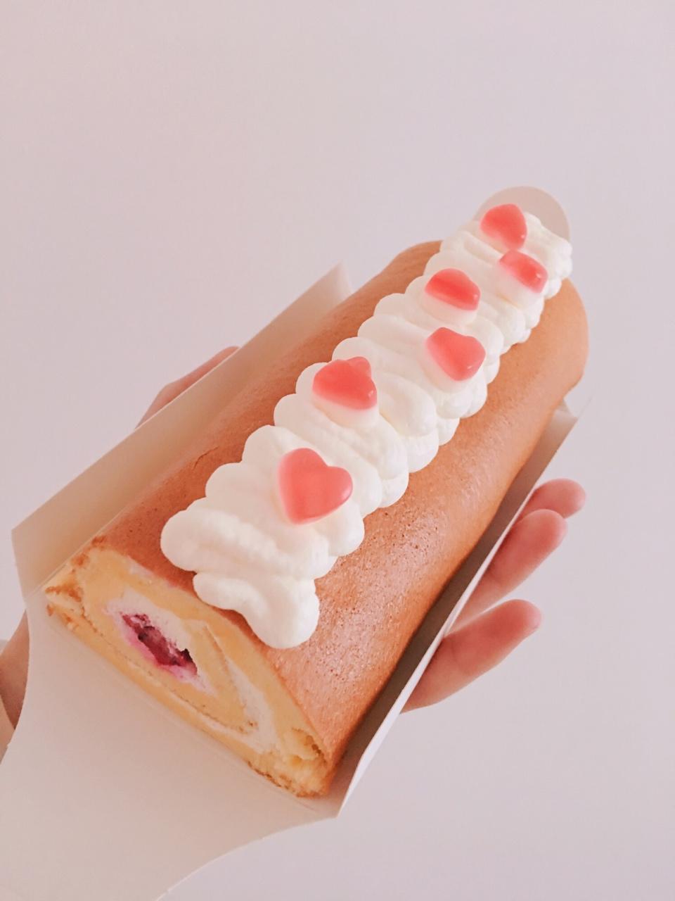 小四卷～风靡美食群的美味蛋糕卷