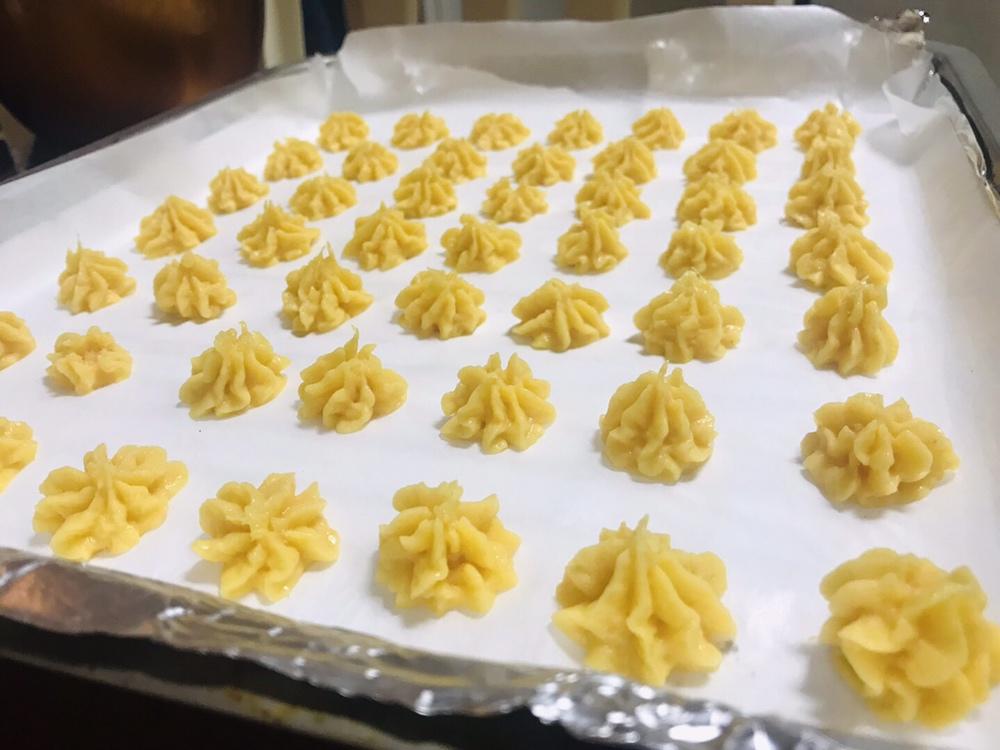 宝宝零食-红薯饼干（6M+）