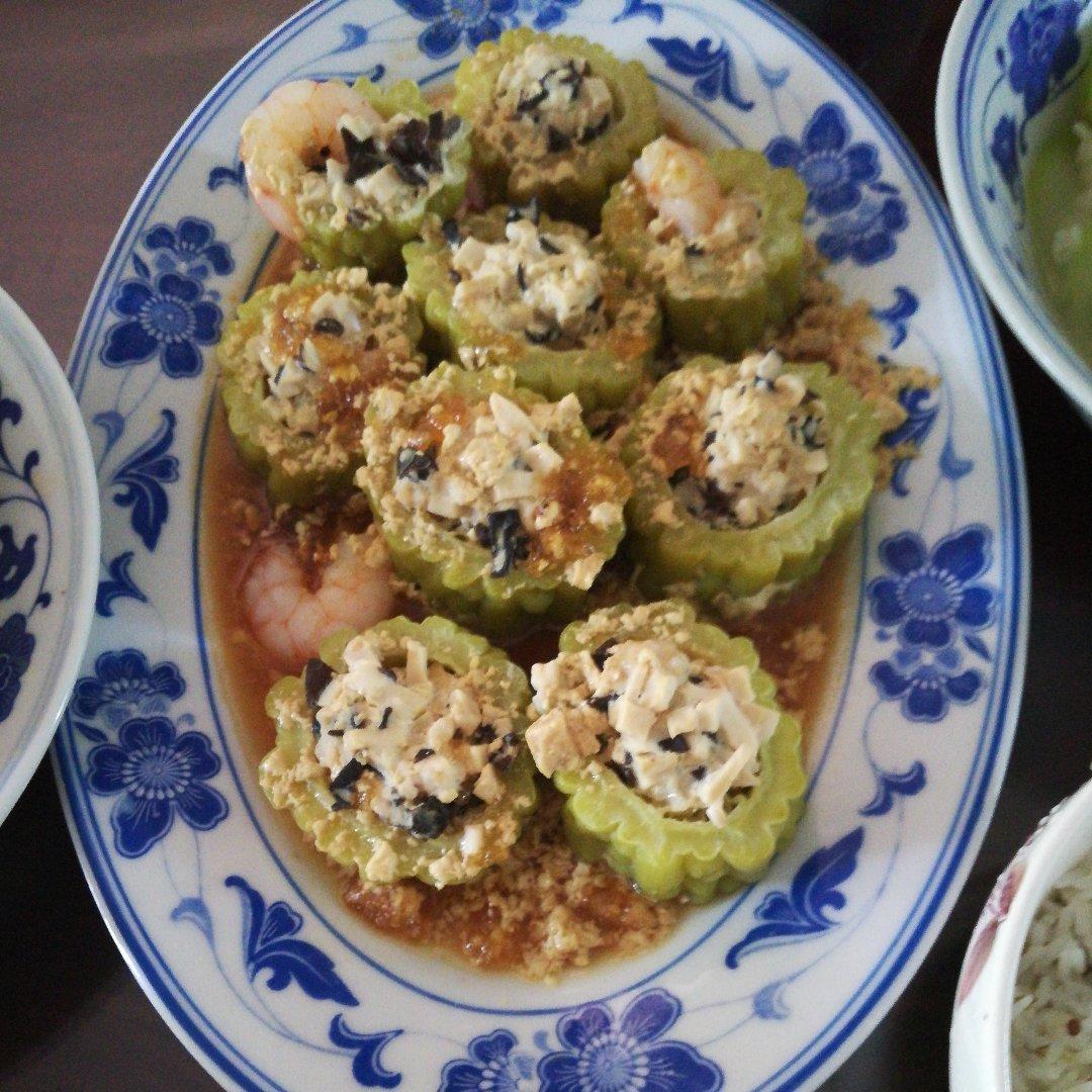 苦瓜酿肉图片 Zm Carol 下厨房