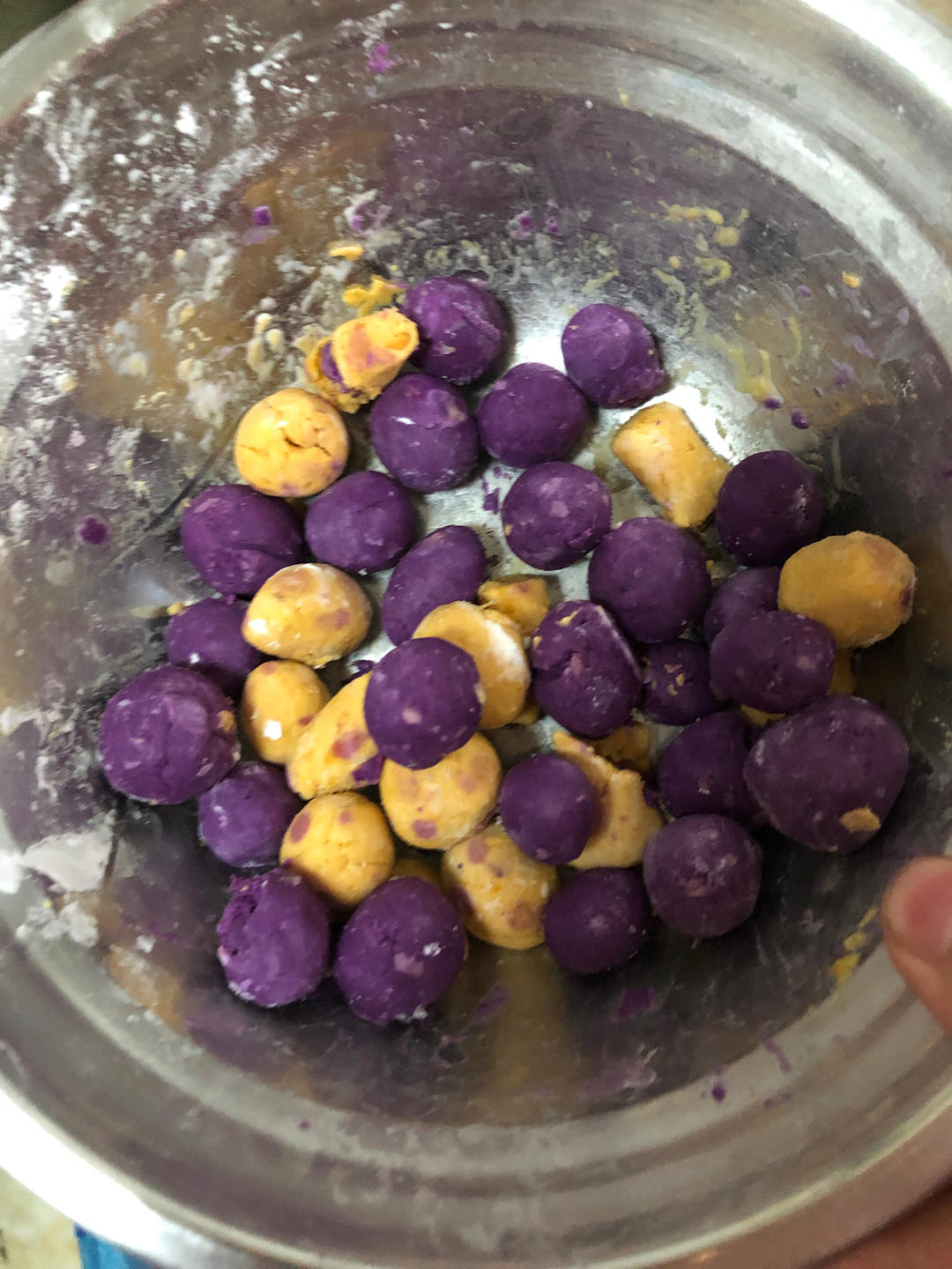 简简单单好玩的芋圆
