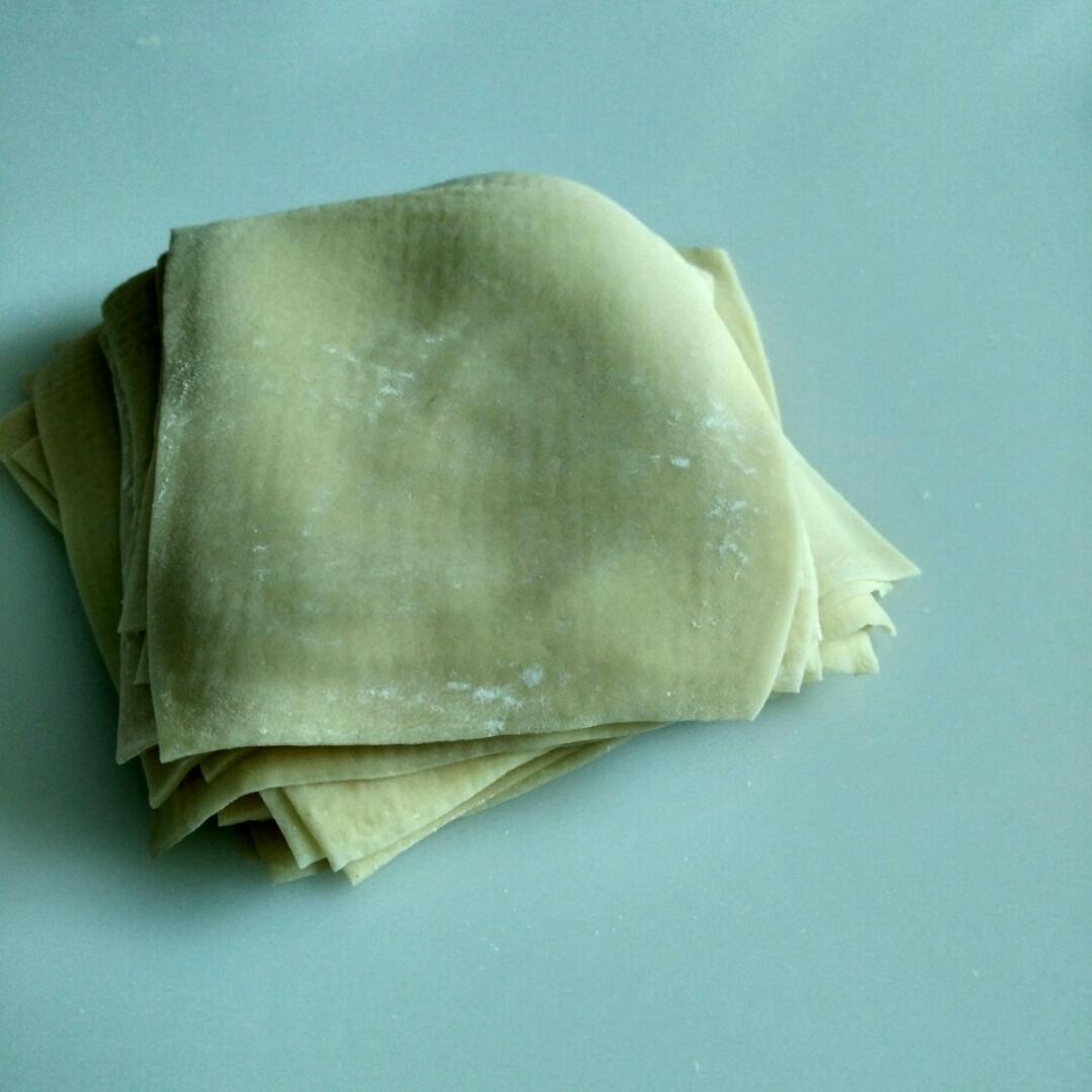 虾油四鲜馄饨！（含薄如纸馄饨皮大法）