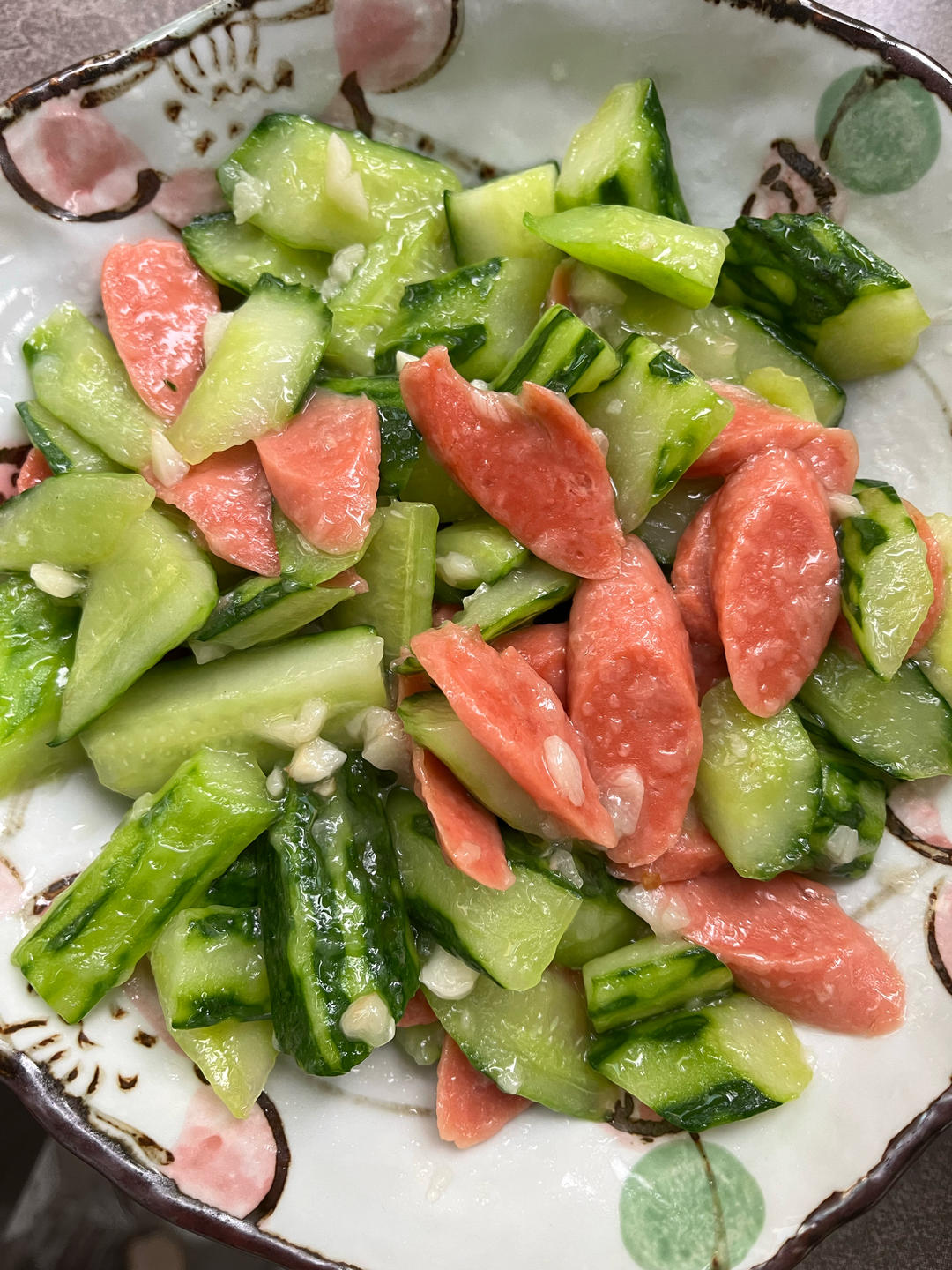 厨师长教你：“清炒青瓜”的蒜香家常做法，年菜餐桌解腻必备