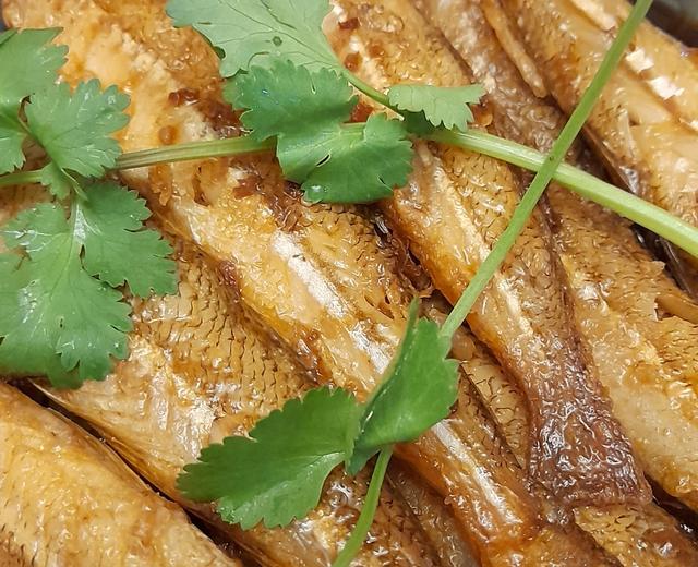 【空炸苏式熏魚】的做法