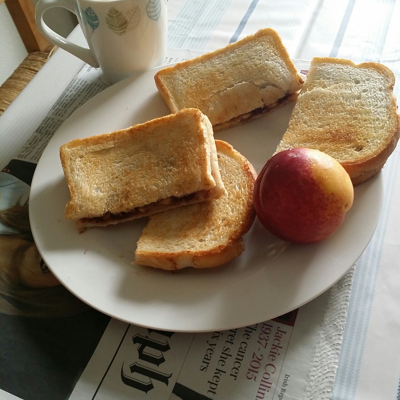 猫王三明治（The Elvis Sandwich）