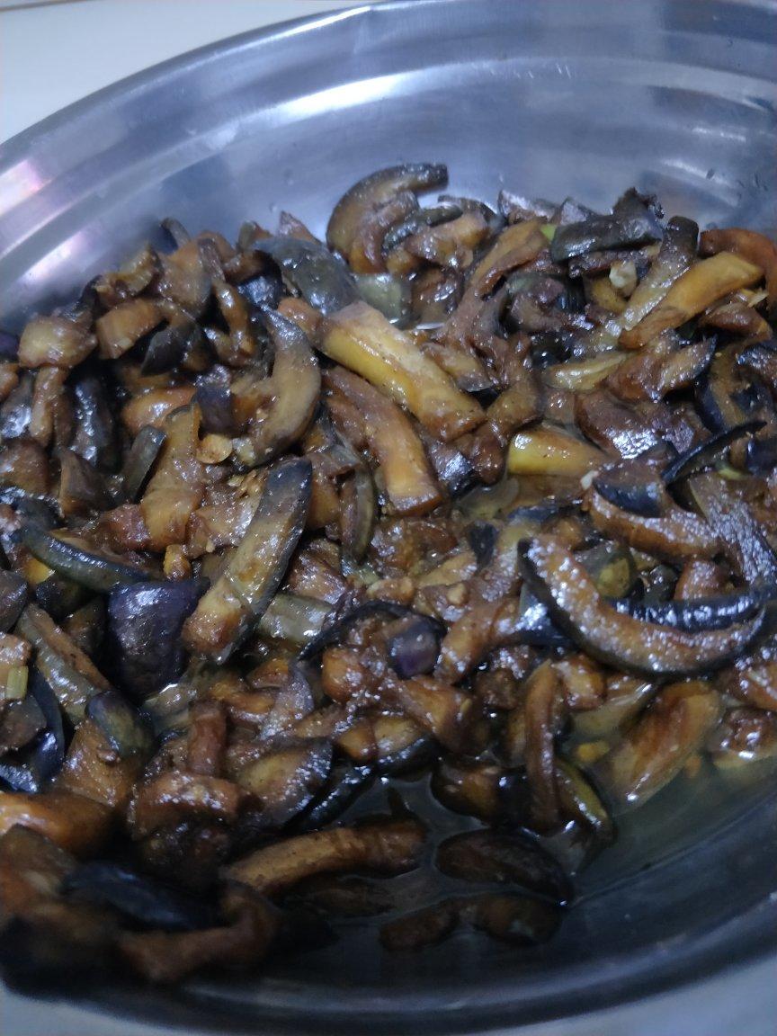 红烧茄子