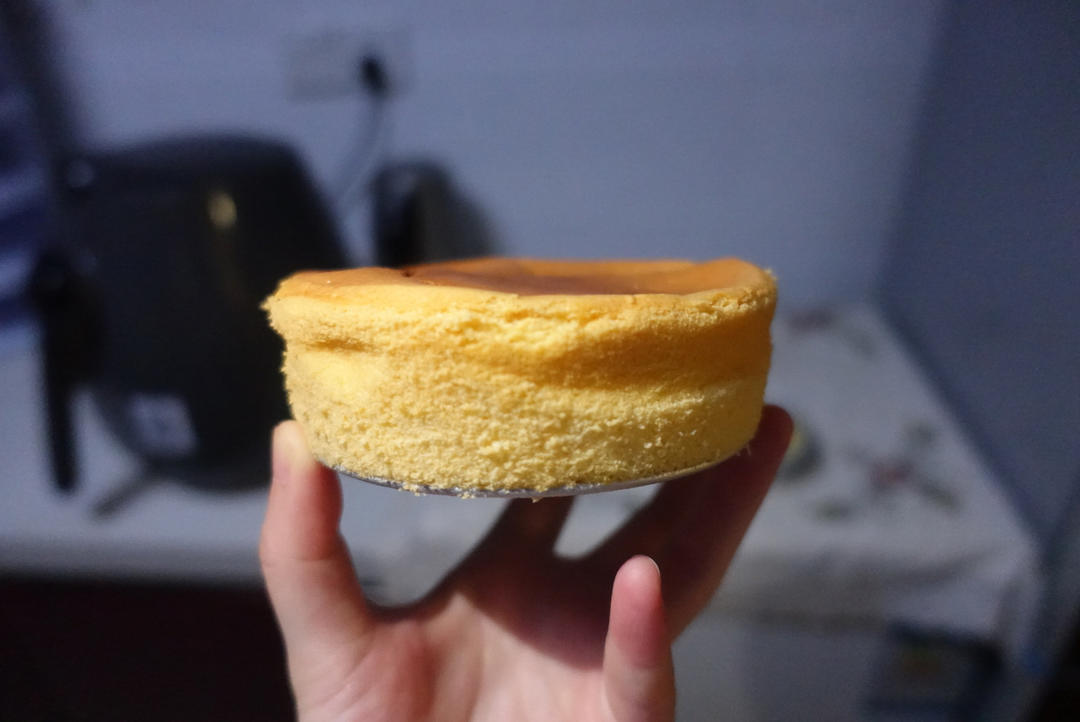 奶酪蛋糕（好利来半熟芝士蛋糕）