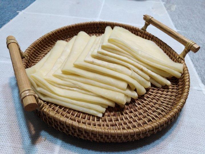 烫面春饼(不粘锅版)