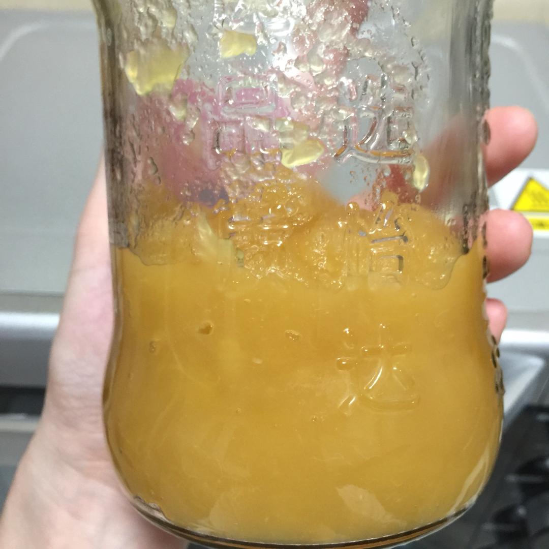 面包机版苹果果酱