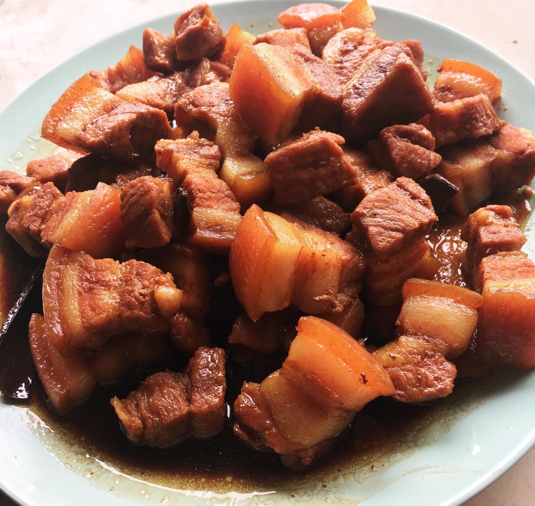 【电饭煲红烧肉】