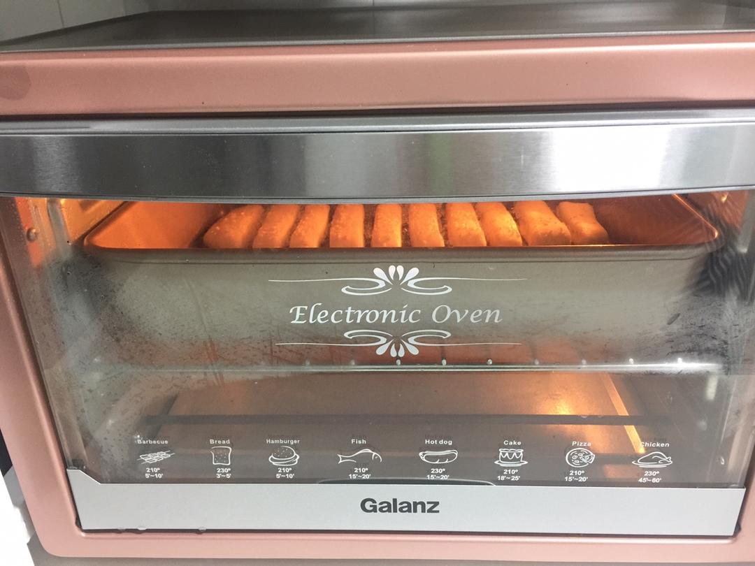香掉牙千层饼