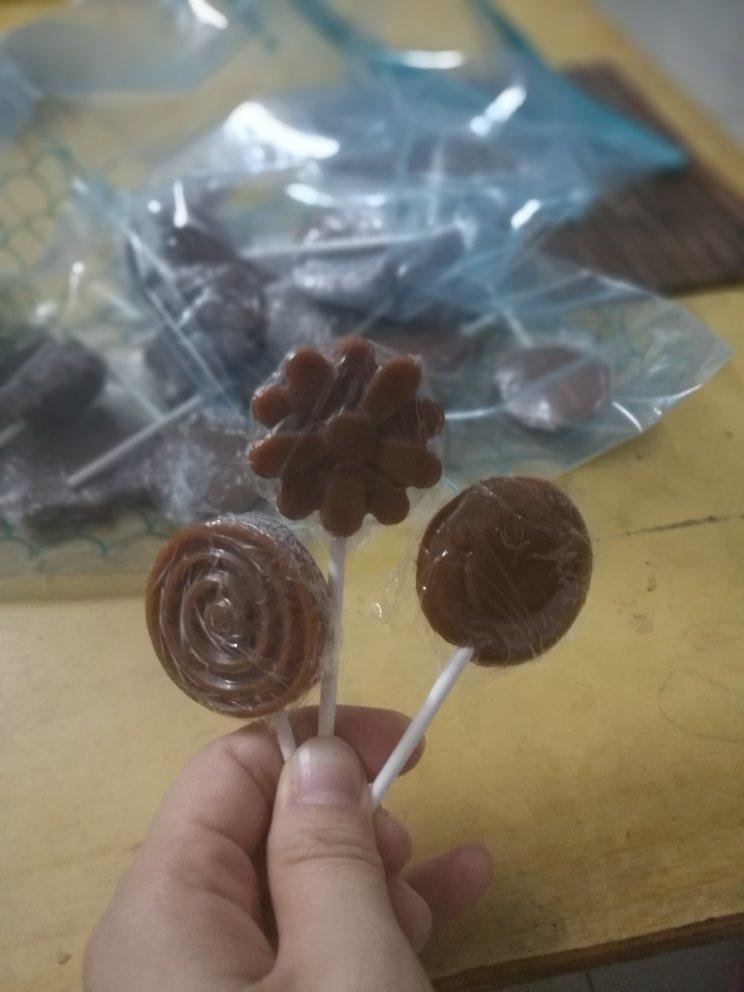 冰糖雪梨棒棒糖