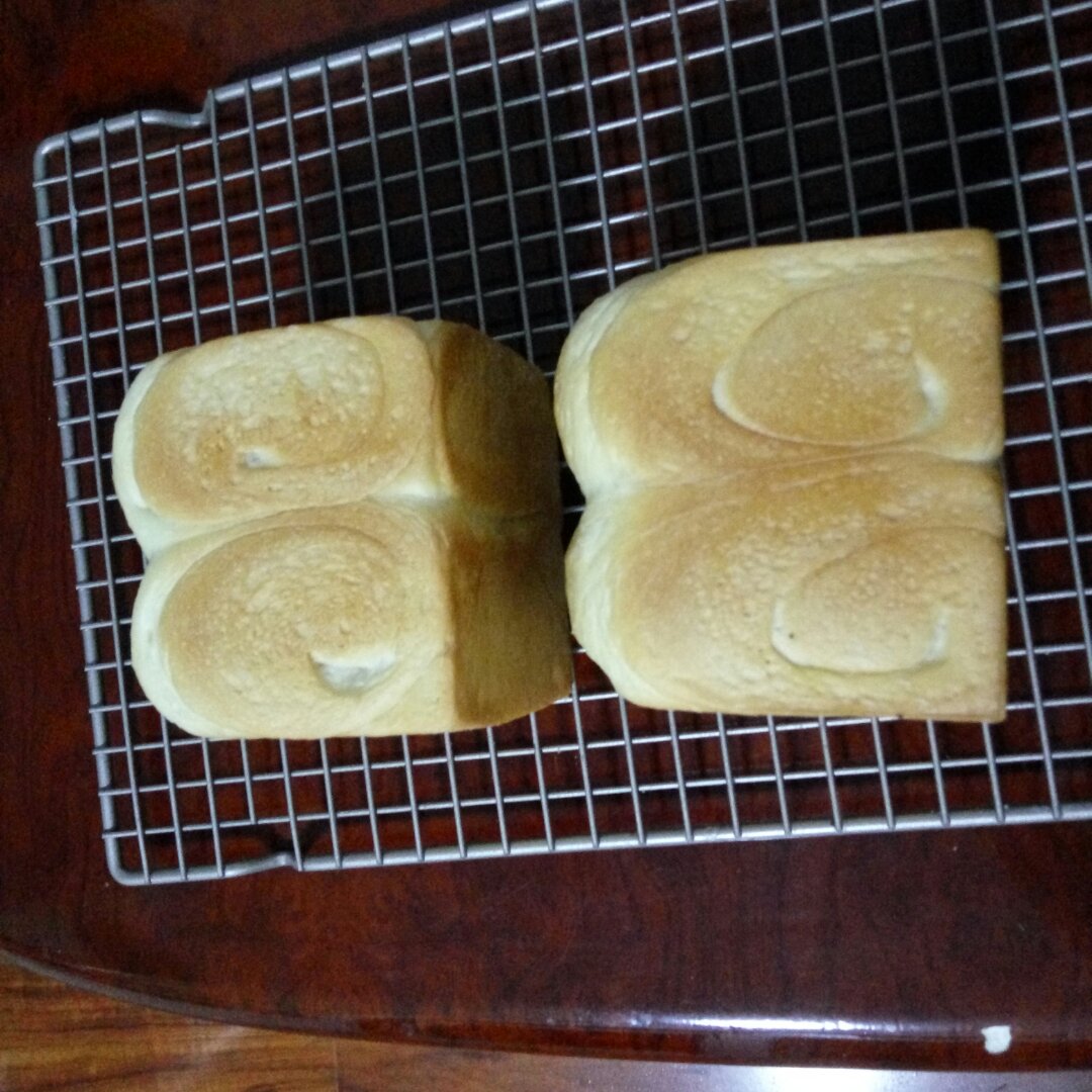 方形优格白吐司