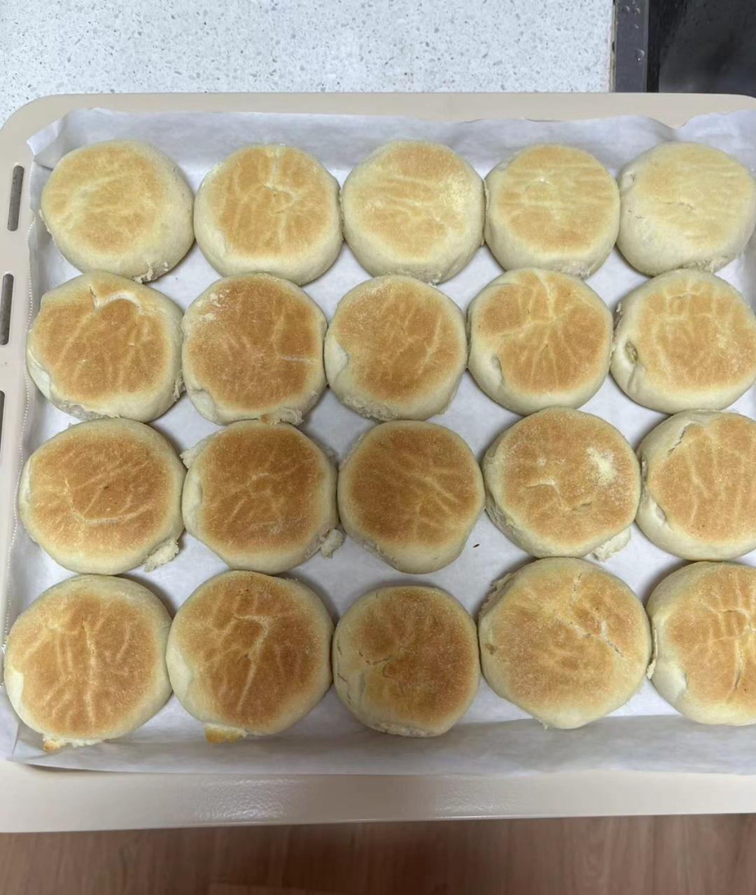 零失败‼️好吃不油腻的冰镇软皮绿豆饼