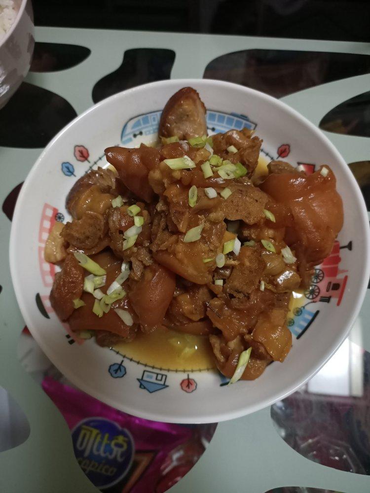 红烧猪蹄