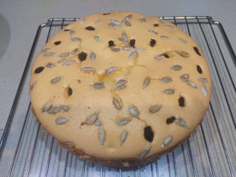 戚风蛋糕（8寸）