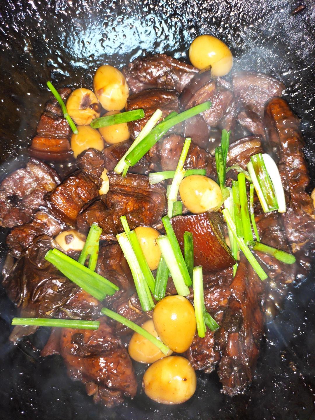 秘制红烧肉