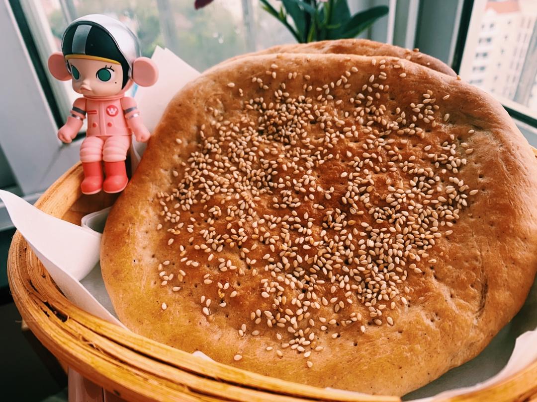 新疆馕饼