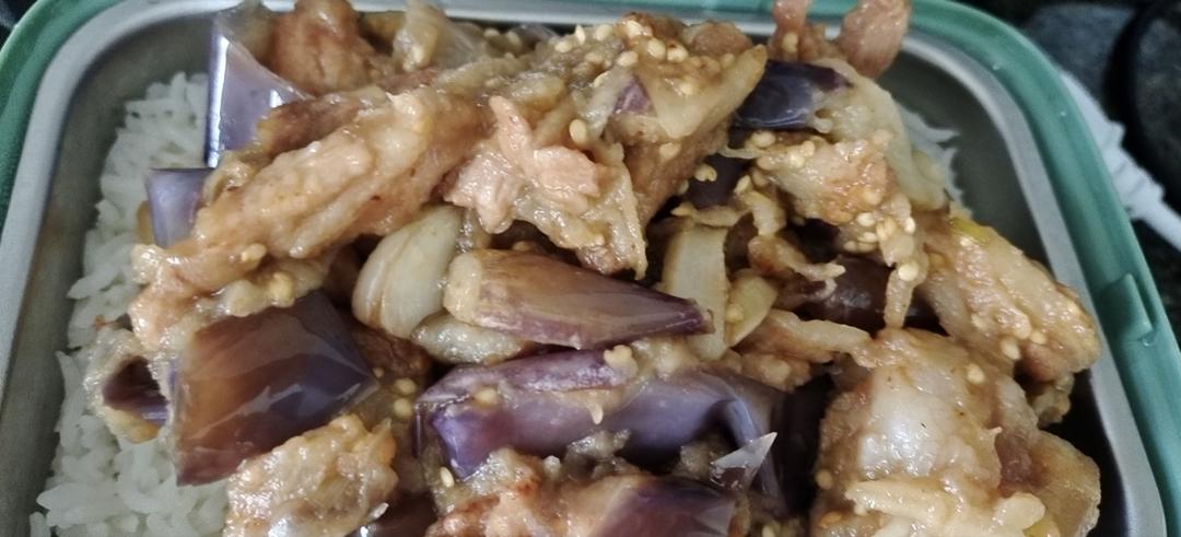 肉末茄子🍆