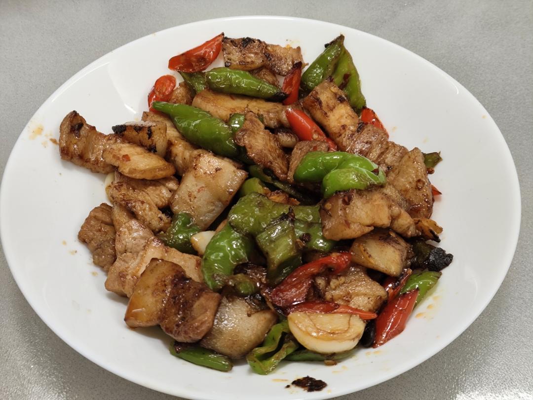 😍超好吃！还原费大厨辣椒炒肉！