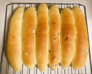 面包机也能做出绵软拉丝的吐司(以松下105为例)的做法 步骤27
