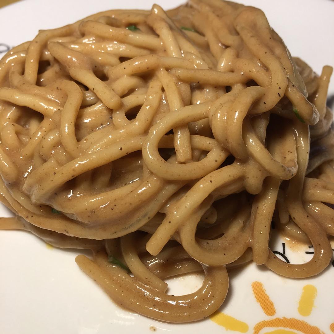 正宗武汉热干面