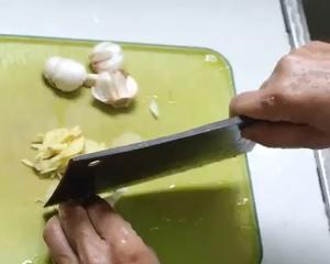 「武汉味道」凉拌麻辣毛豆（视频版噢）的做法 步骤4