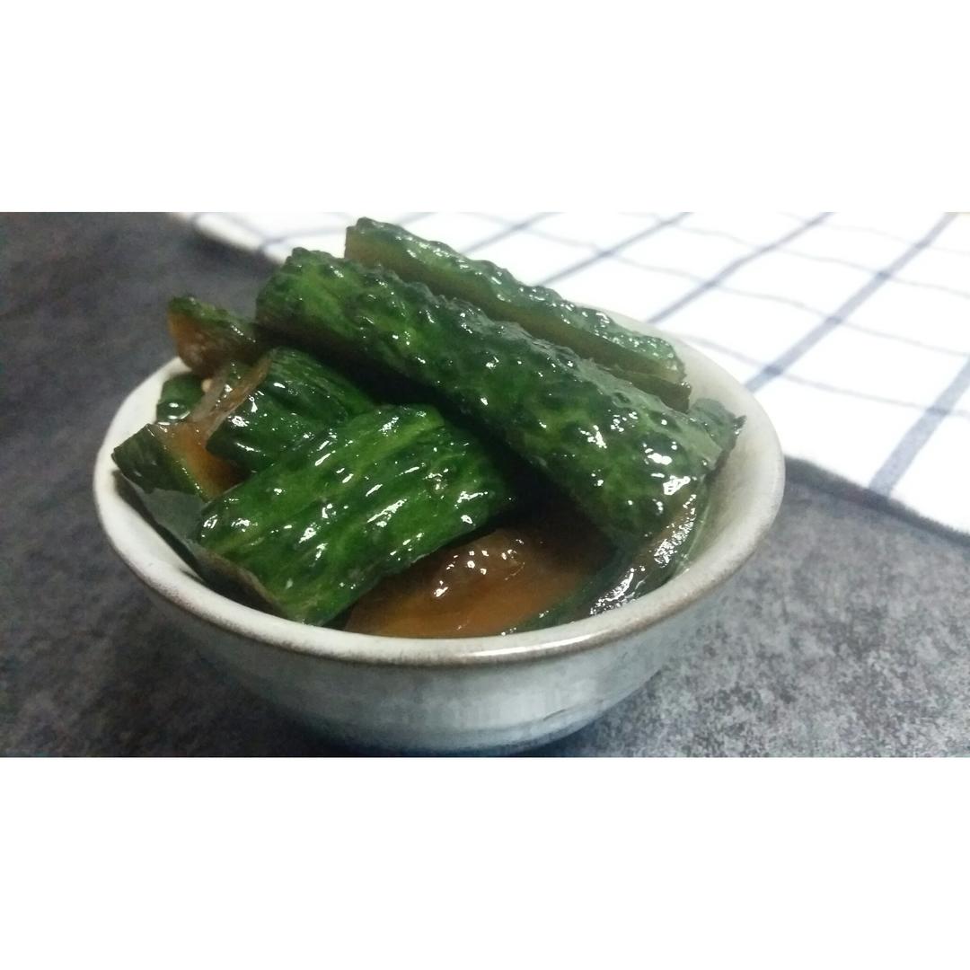 腌黄瓜
