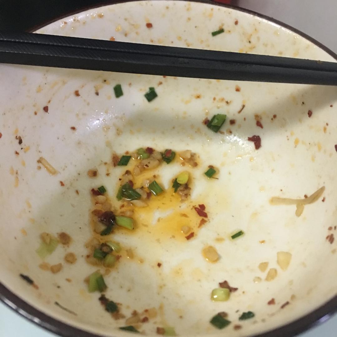 油泼扯面【曼食慢语】