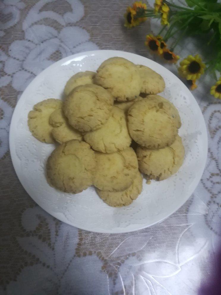 玛格丽特饼干（植物油版）