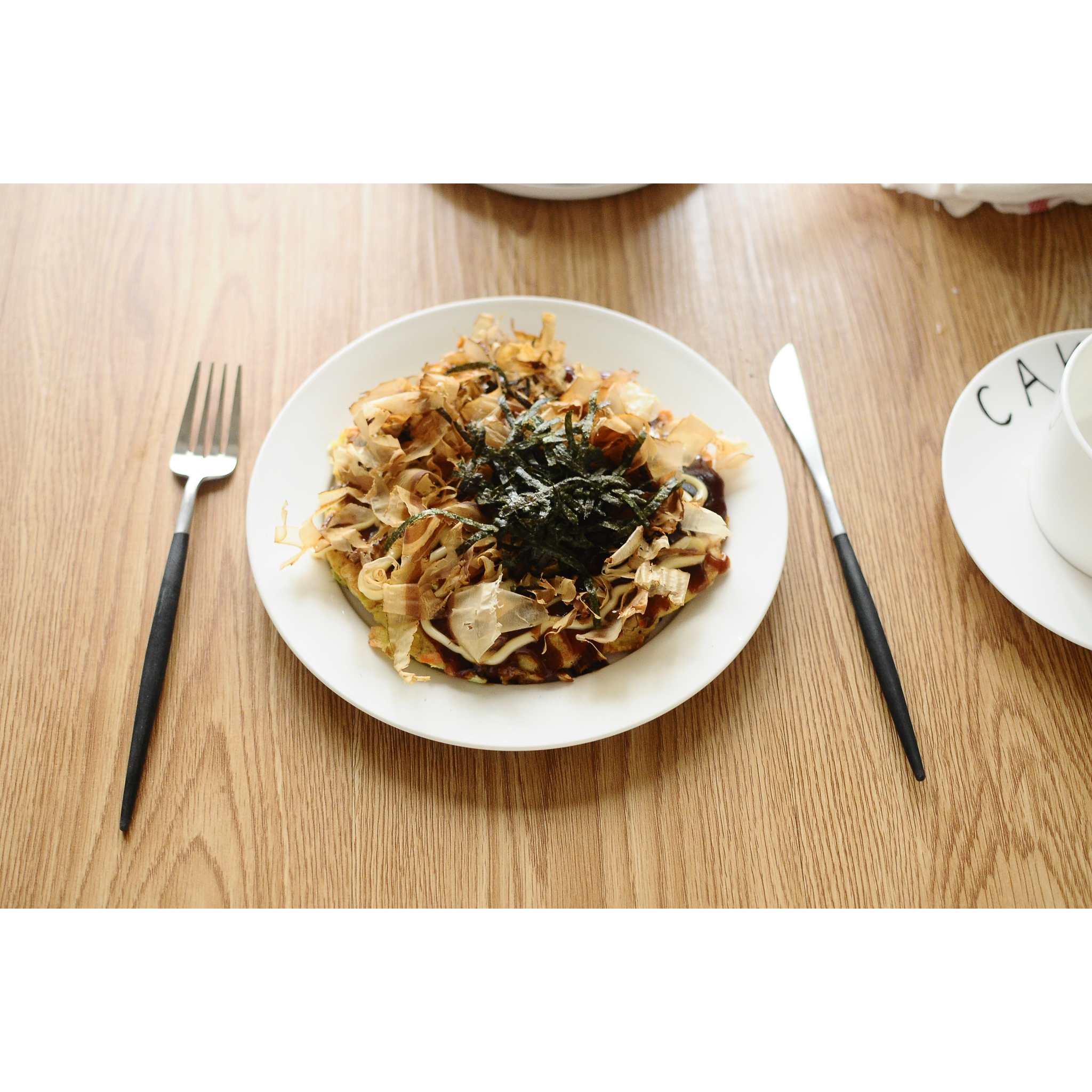 日本关西美食—大阪烧