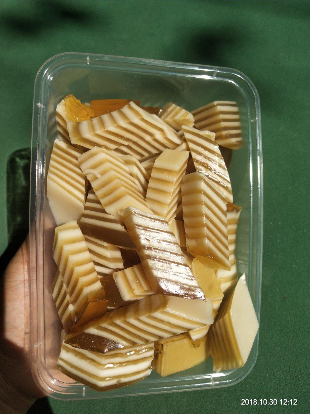 椰汁千层糕(不出水好操作)