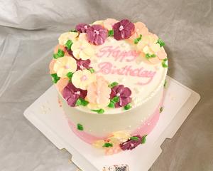 生日蛋糕(造型分享)的做法 步骤108