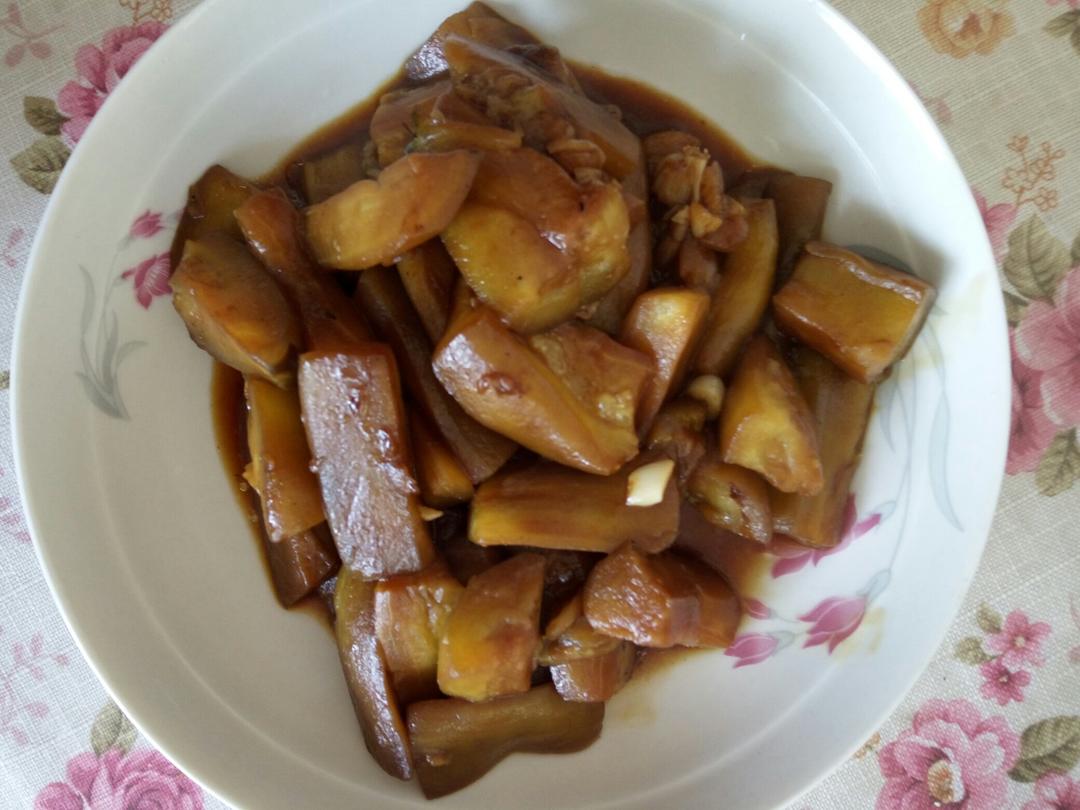 红烧茄子