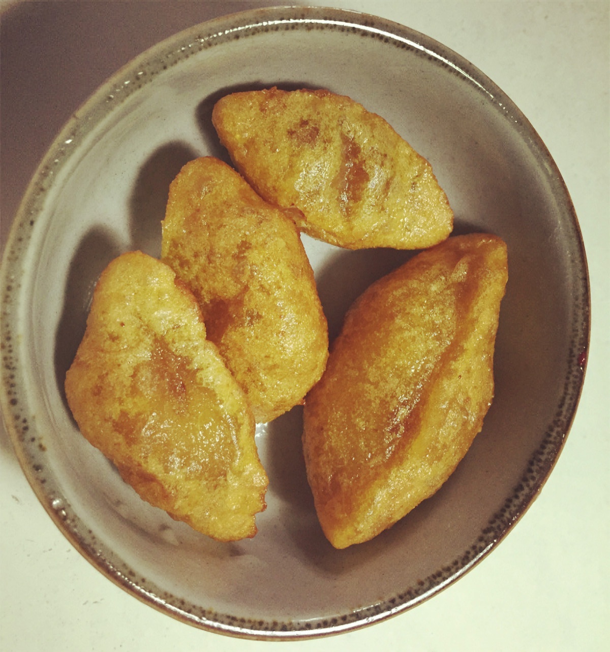 福州红薯炸粿的做法